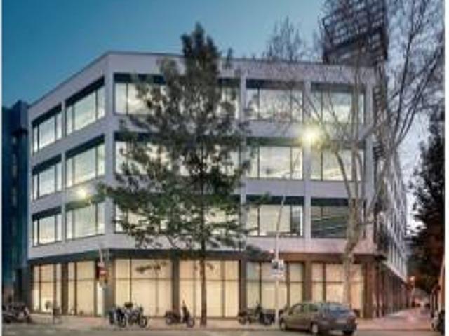 Oficina en Alquiler en El Parc i la Llacuna del Poblenou