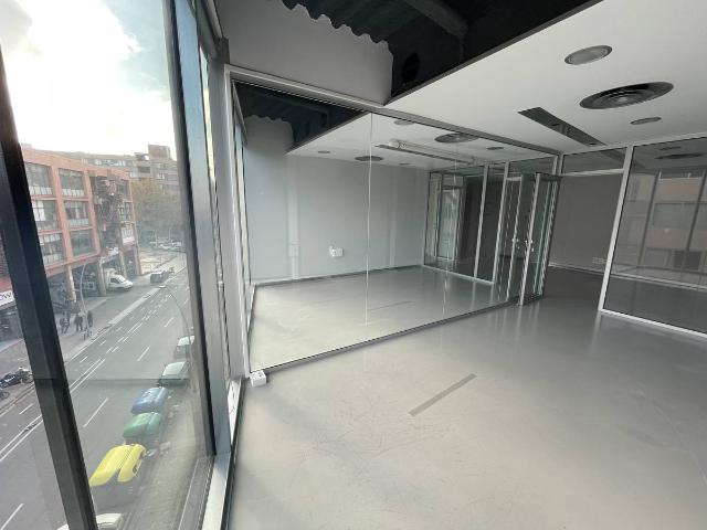 Oficina en Alquiler en El Parc i la Llacuna del Poblenou