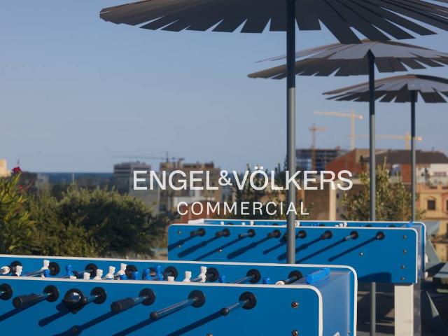 Oficina en Alquiler en El Parc i la Llacuna del Poblenou