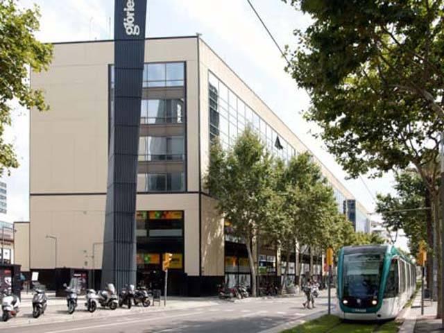 Oficina en Alquiler en El Parc i la Llacuna del Poblenou