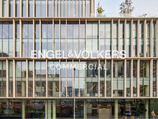 Oficina en Alquiler en El Parc i la Llacuna del Poblenou