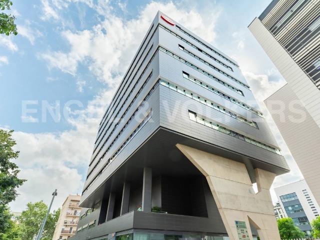 Oficina en Alquiler en El Poblenou
