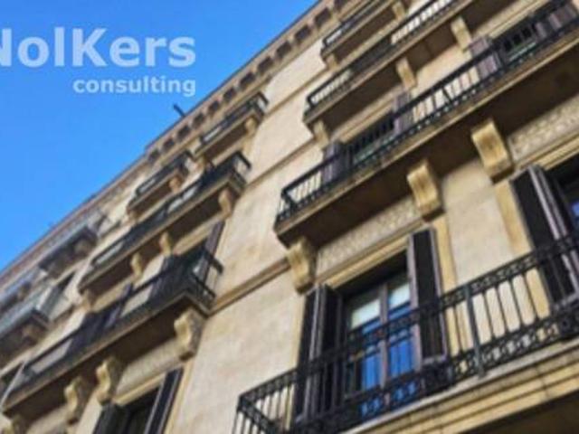 Oficina en Alquiler en El Raval