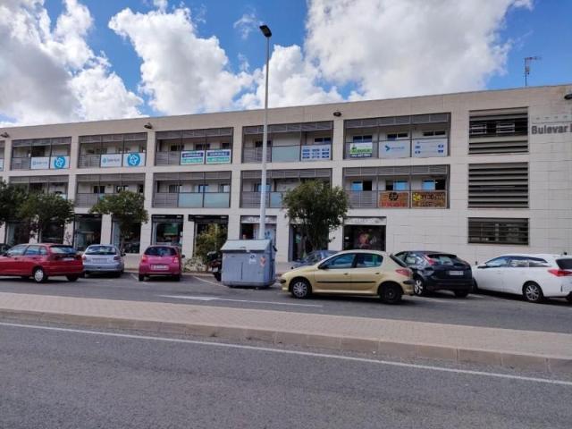 Oficina en alquiler en Elche, Poligono torrellano