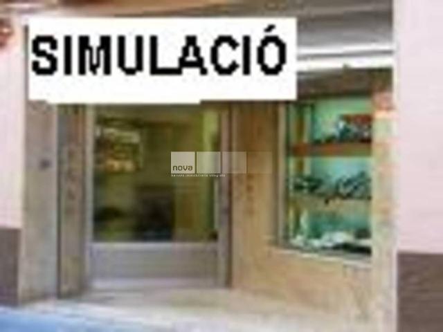 Oficina en Alquiler en Estadi Santa Anna