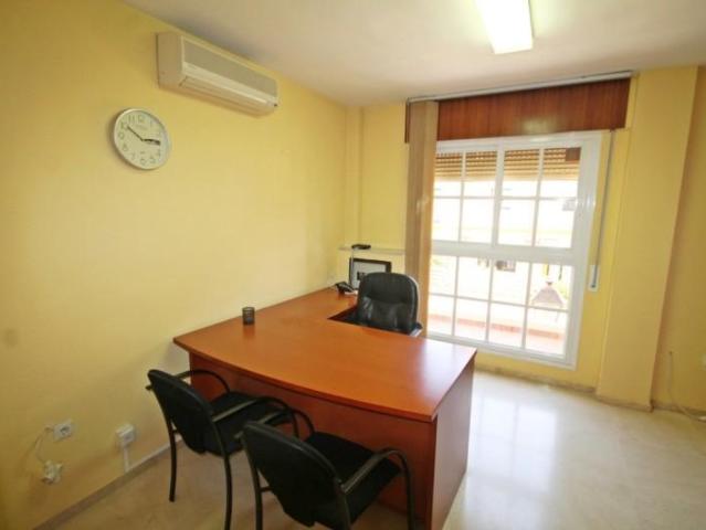 Oficina en alquiler en Fuengirola, Centro