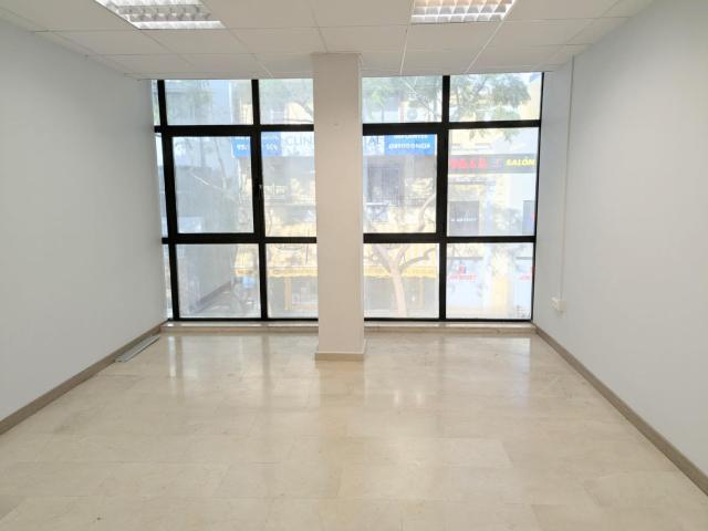 Oficina en alquiler en Fuengirola Málaga