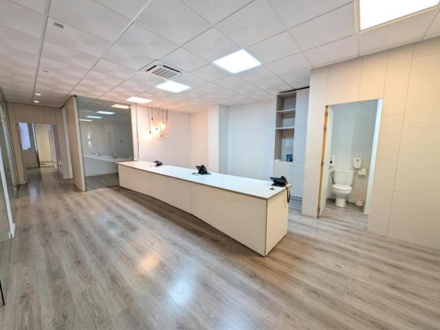 Oficina en alquiler en Gandia, Centro