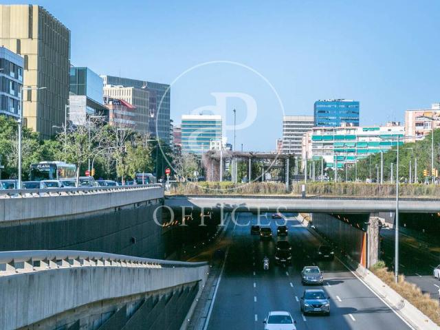 Oficina en Alquiler en Granvia LH