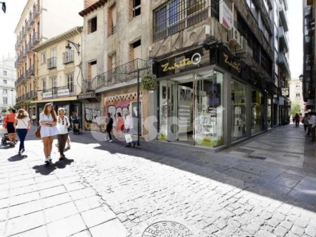 Oficina en alquiler en Granada, Centro