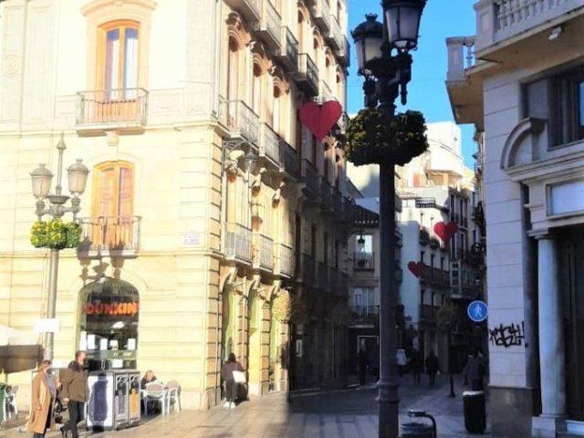 Oficina en alquiler en Granada, Centro