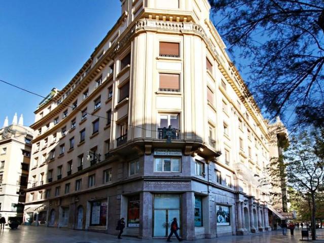 Oficina en alquiler en Granada, Puerta Real