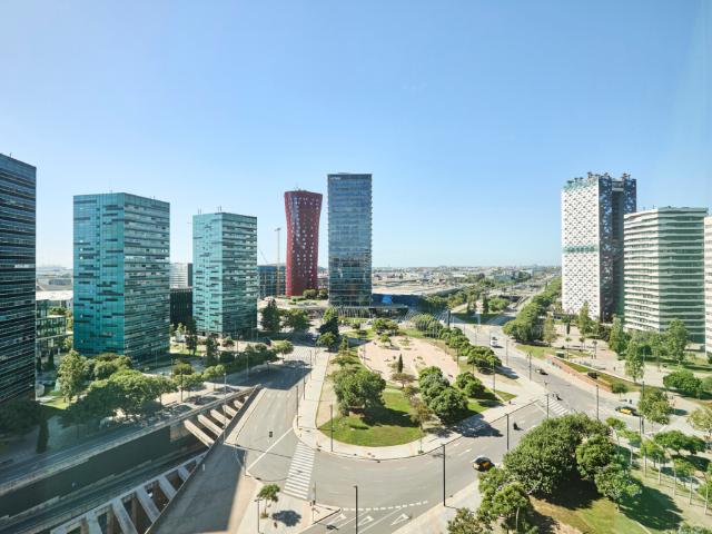 Oficina en Alquiler en Hospitalet De Llobregat Barcelona