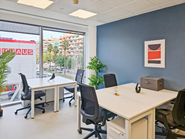 Oficina en Alquiler en La Marina del Port