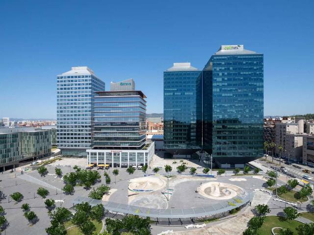 Oficina en Alquiler en La Marina del Port
