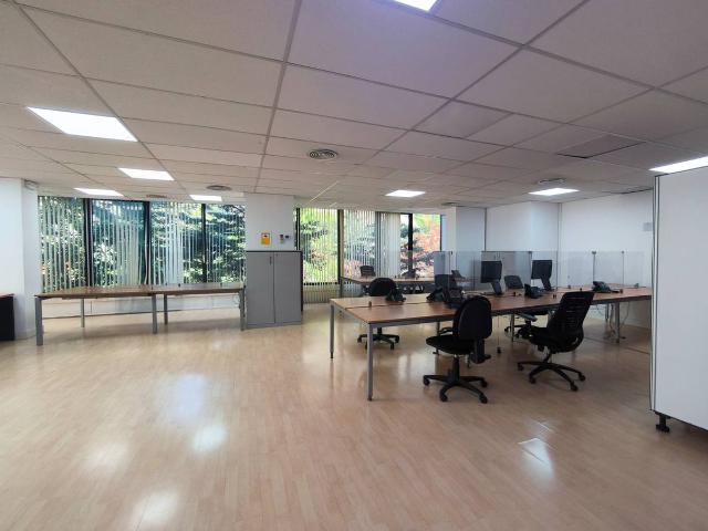 Oficina en Alquiler en La Maternitat i Sant Ramon