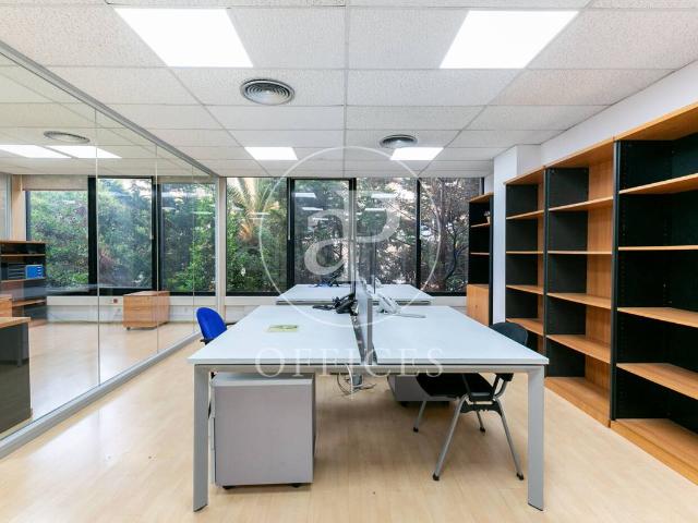 Oficina en Alquiler en La Maternitat i Sant Ramon