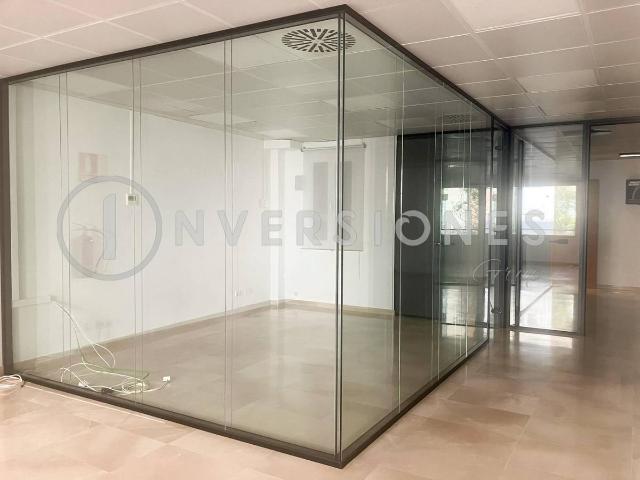 Oficina en Alquiler en La Nova Esquerra de l'Eixample