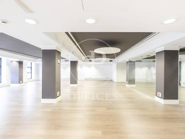 Oficina en Alquiler en La Nova Esquerra de l'Eixample
