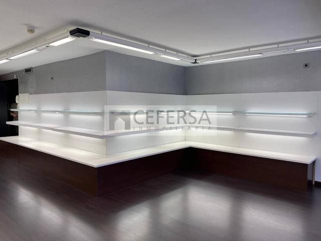 Oficina en Alquiler en La Nova Esquerra de l'Eixample
