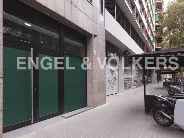 Oficina en Alquiler en La Nova Esquerra de l'Eixample