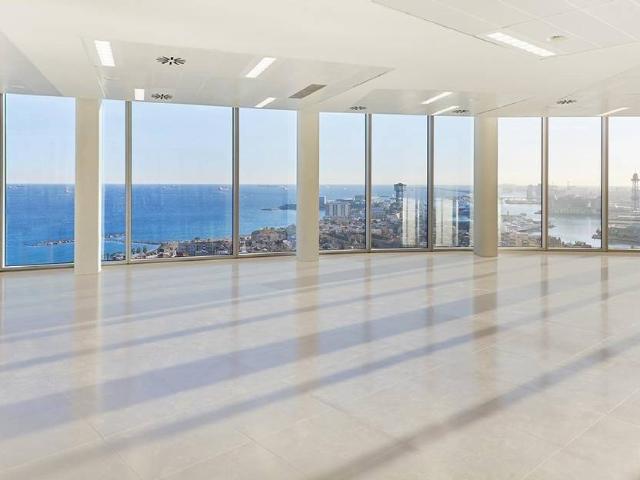 Oficina en Alquiler en La Barceloneta