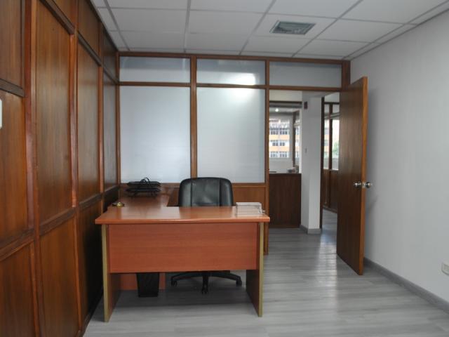 Oficina en Alquiler en La Castellana