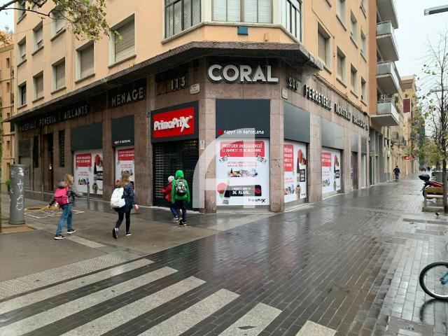 Oficina en Alquiler en La Prosperitat