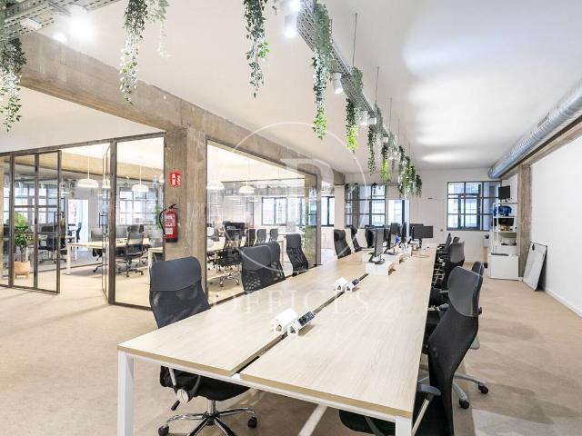Oficina en Alquiler en La Vila Olímpica del Poblenou