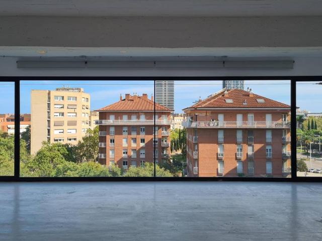Oficina en Alquiler en La Vila Olímpica del Poblenou