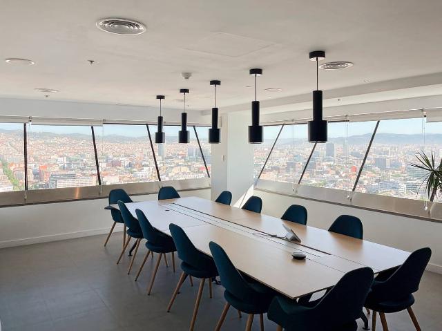 Oficina en Alquiler en La Vila Olímpica del Poblenou
