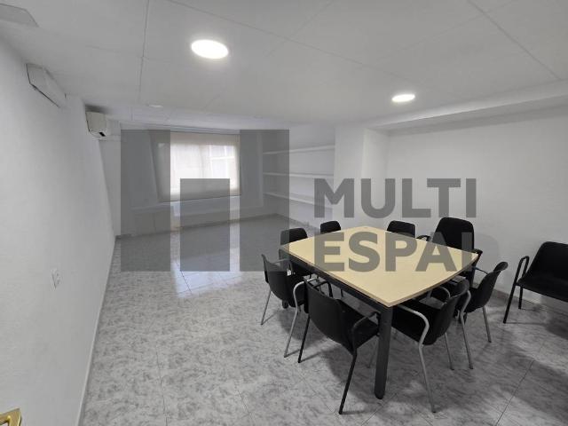 Oficina en Alquiler en L'Antiga Esquerra de l'Eixample