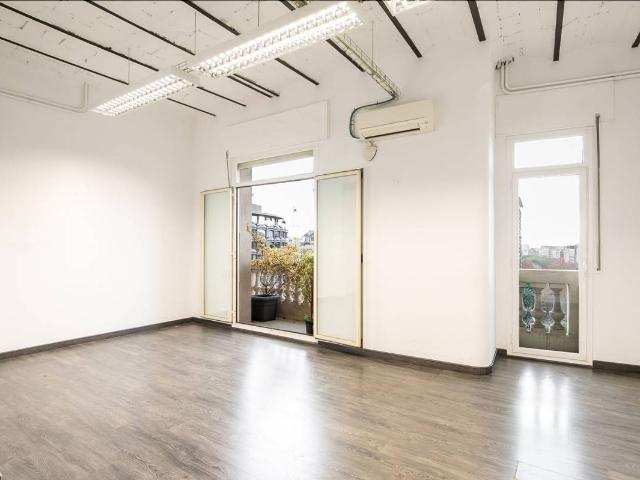 Oficina en Alquiler en L'Antiga Esquerra de l'Eixample