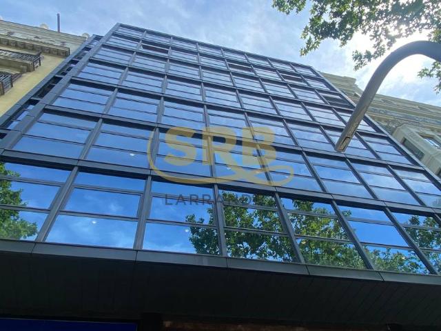 Oficina en Alquiler en L'Antiga Esquerra de l'Eixample