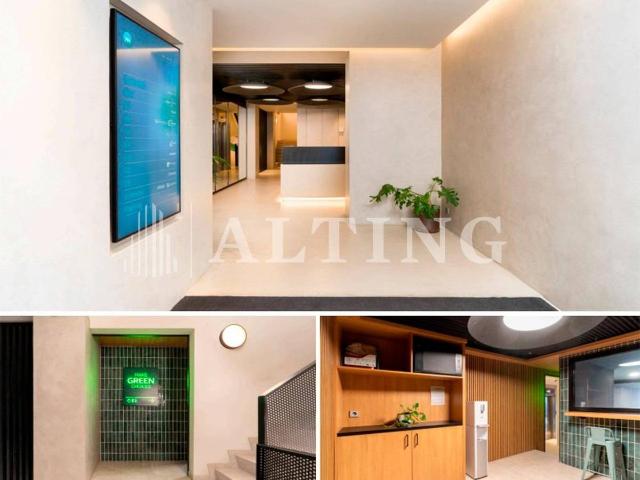 Oficina en Alquiler en L'Antiga Esquerra de l'Eixample