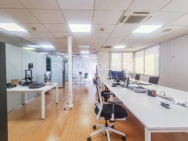 Oficina en Alquiler en L'Antiga Esquerra de l'Eixample