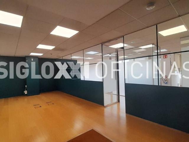 Oficina en Alquiler en L'Antiga Esquerra de l'Eixample