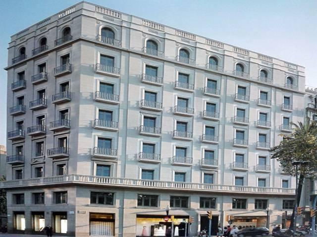 Oficina en Alquiler en L'Antiga Esquerra de l'Eixample