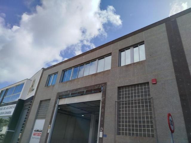 Oficina en alquiler en Las Palmas de Gran Canaria, La Isleta