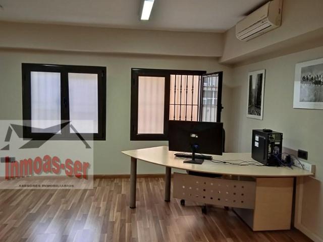 Oficina en alquiler en L'Hospitalet de Llobregat, Centre