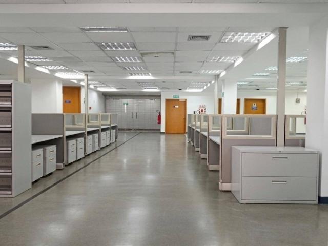 OFICINA EN ALQUILER EN LOS RUICES /#LA