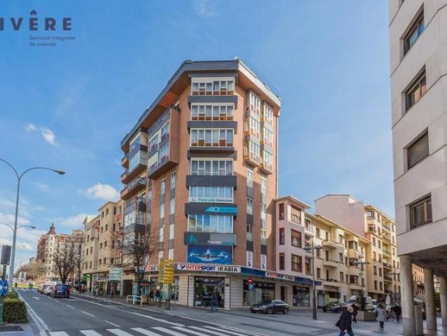Oficina en alquiler en Pamplona, Ensanche
