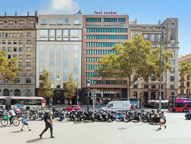 Oficina en alquiler en pasaje De Catalunya, Barcelona, de 420 m² por 23.000