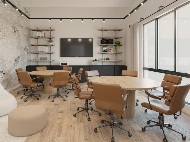 Oficina en alquiler en pasaje De Simó, Barcelona, de 121 m² por 3.900