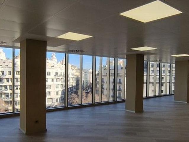 Oficina en alquiler en paseo De Gràcia, Barcelona, de 282 m² por 7.896