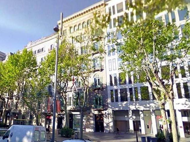 Oficina en alquiler en paseo De Gràcia, Barcelona, de 433 m² por 9.526