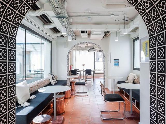 Oficina en alquiler en paseo De Gràcia, Barcelona, de 49 m² por 9.350
