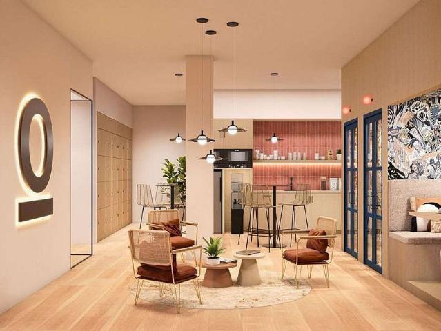 Oficina en alquiler en paseo De Joan de Borbó, Barcelona, de 13 m² por 1.596