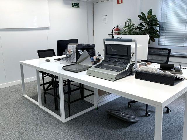 Oficina en alquiler en Paseo de la Castellana