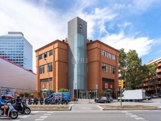 Oficina en alquiler en paseo De la Zona Franca, Barcelona, de 618 m² por 8.652